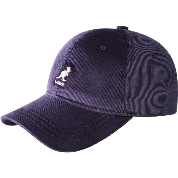Kangol Cord Baseball Cap