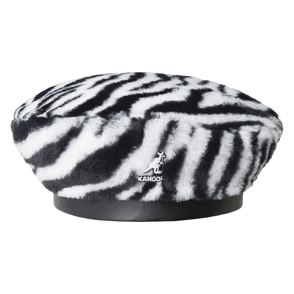 Kangol Faux Fur Beret