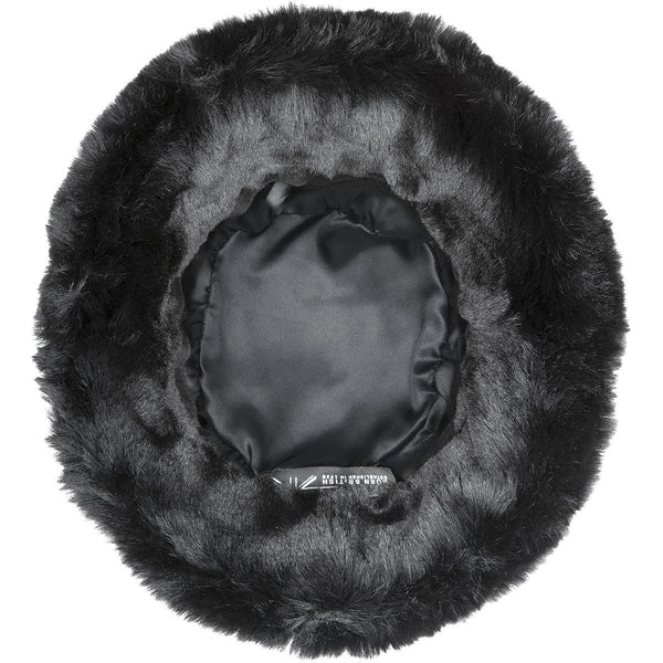 Kangol Faux Fur Bucket Hat