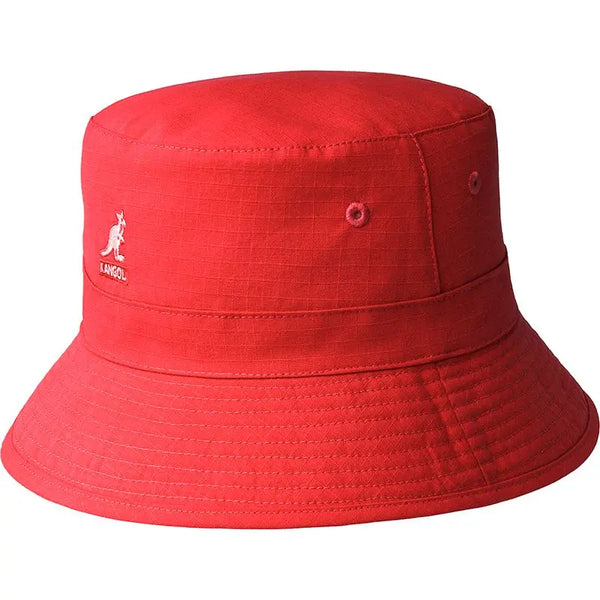 Kangol Golf Rev Reversible Bucket Hat