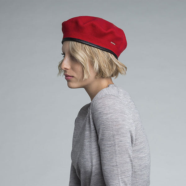 Kangol Monty Wool Beret