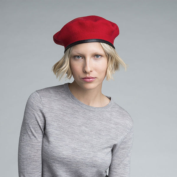 Kangol Monty Wool Beret