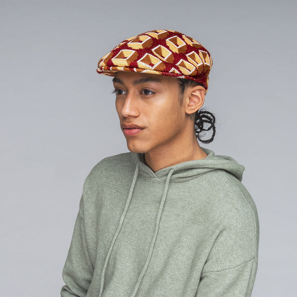 Kangol Motherboard 504 Ivy Cap