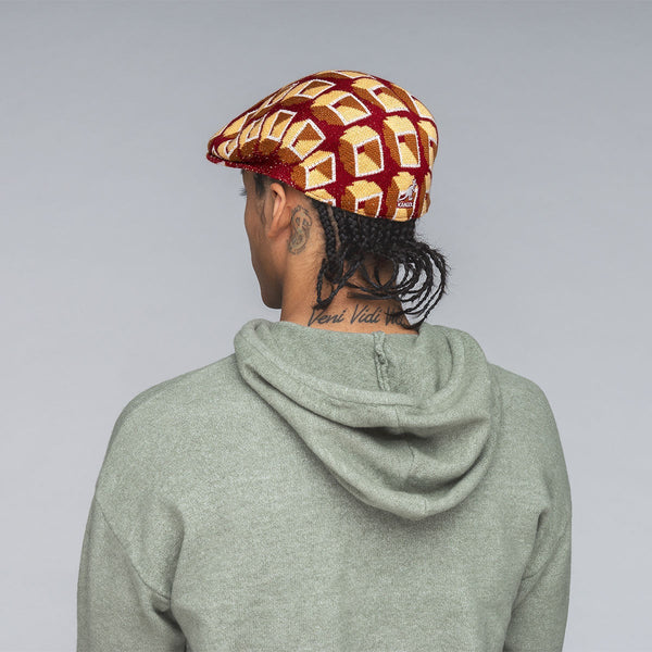 Kangol Motherboard 504 Ivy Cap