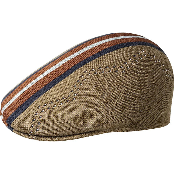 Kangol Slick Stripe 507 Jacquard Knit Cap