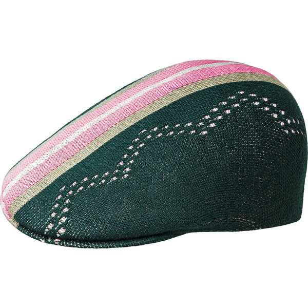 Kangol Slick Stripe 507 Jacquard Knit Cap