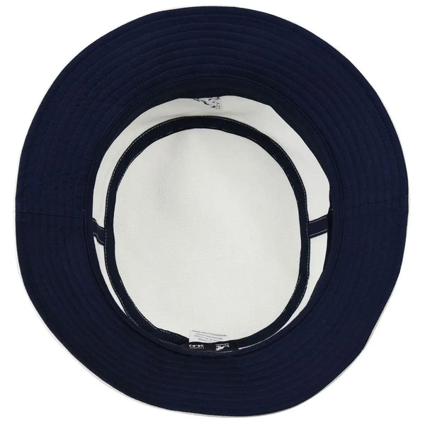 Kangol Stripe Lahinch Classic Cotton Bucket Hat