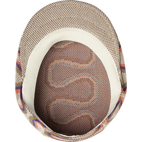 Kangol Tekwave 504 Patterned Ivy Cap
