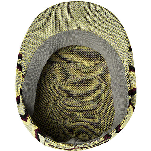 Kangol Tekwave 504 Patterned Ivy Cap