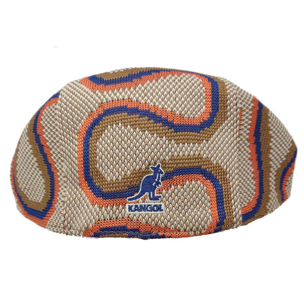 Kangol Tekwave 504 Patterned Ivy Cap