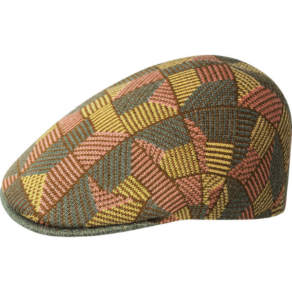 Kangol Tiled 507 Ivy Cap