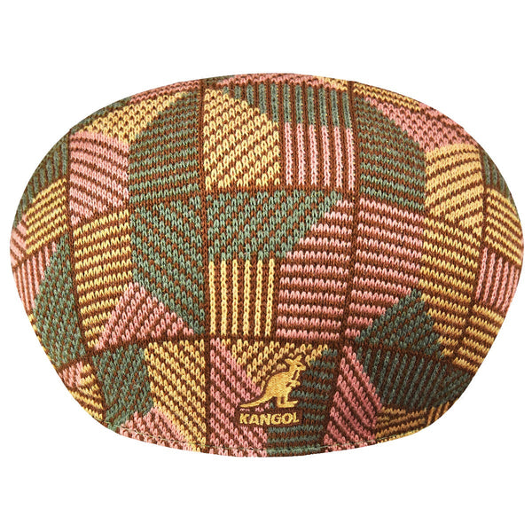 Kangol Tiled 507 Ivy Cap