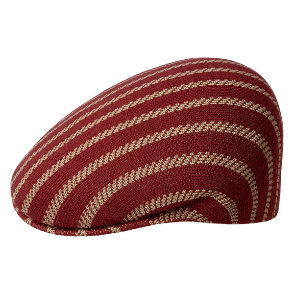 Kangol Twist Stripe 504 Ivy Cap