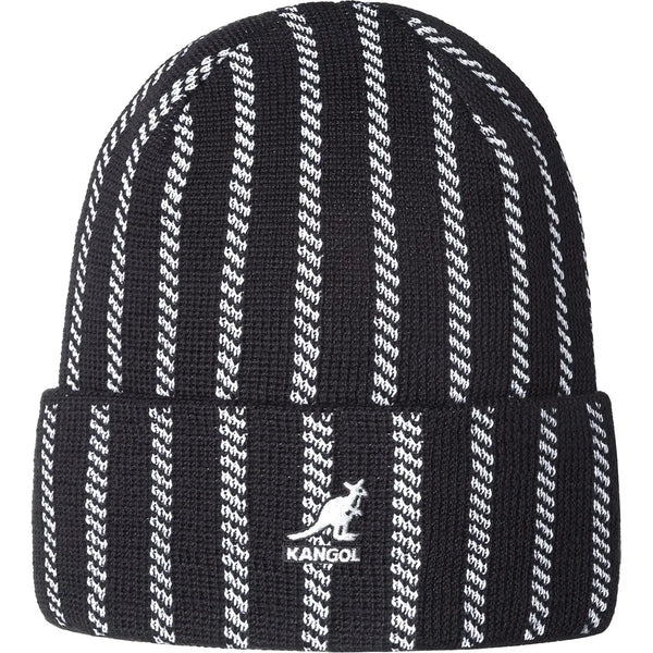 Kangol Twist Stripe Beanie