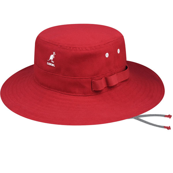 Kangol Utility Cords Jungle Bucket Hat