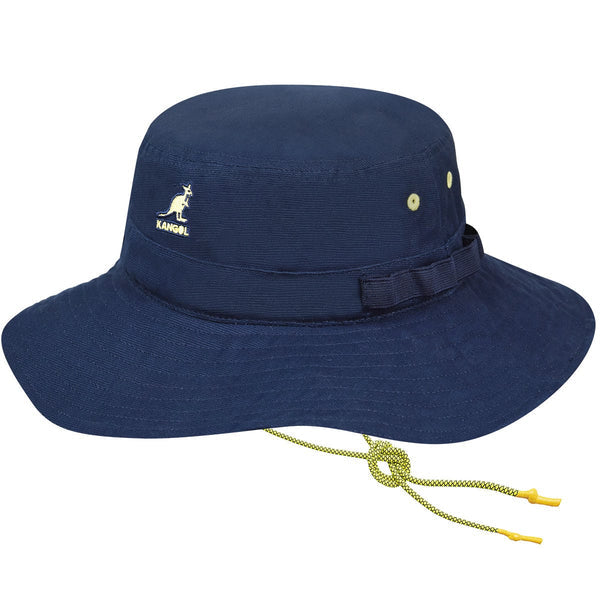 Kangol Utility Cords Jungle Bucket Hat