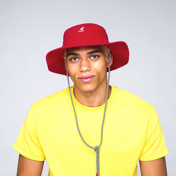 Kangol Utility Cords Jungle Bucket Hat