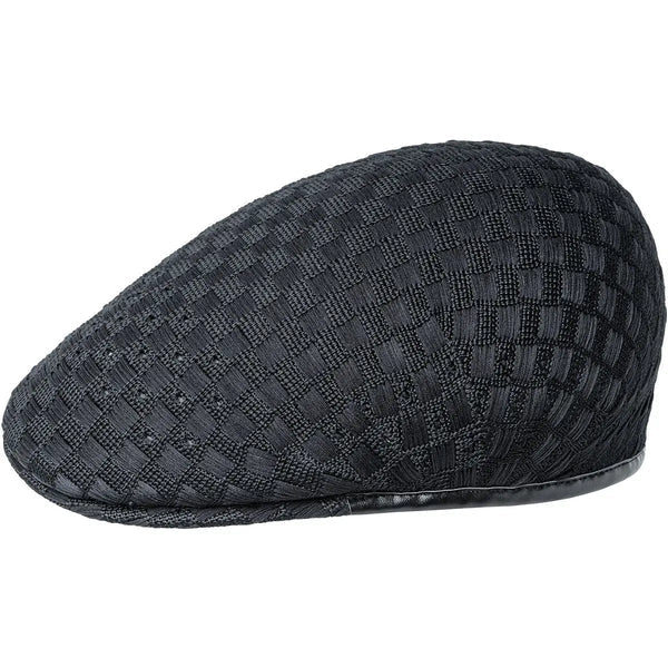 Kangol Ventair Ladder Stitch 507 Vented Ivy Cap