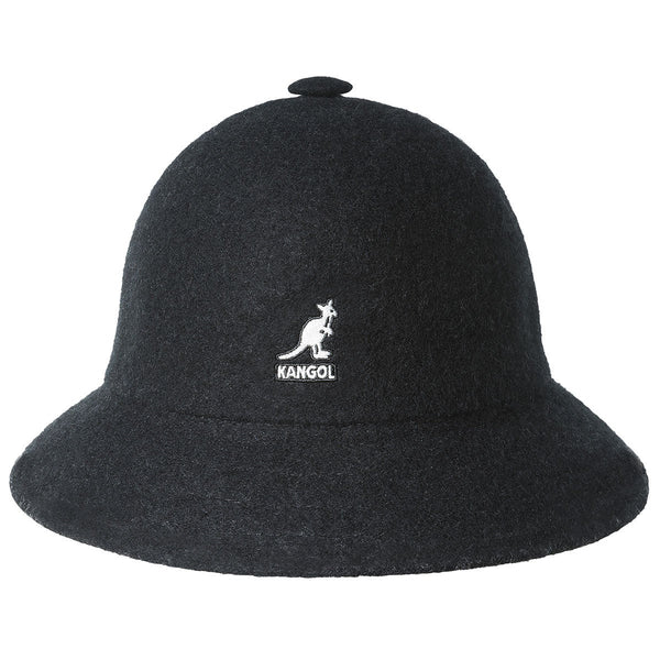 Kangol Wool Casual Bucket Hat Wool Bucket Hat