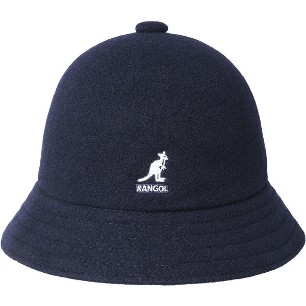 Kangol Wool Casual Bucket Hat Wool Bucket Hat