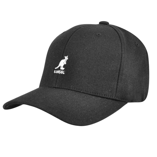 Kangol Wool Flexfit Wool Baseball Cap