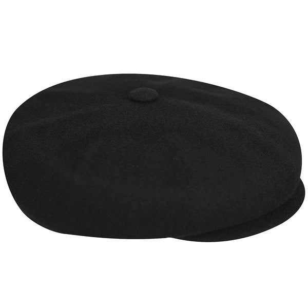 Kangol Wool Hawker Newsboy Flat Cap Wool Newsboy Flat Cap