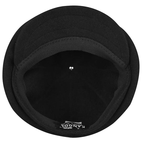 Kangol Wool Hawker Newsboy Flat Cap Wool Newsboy Flat Cap