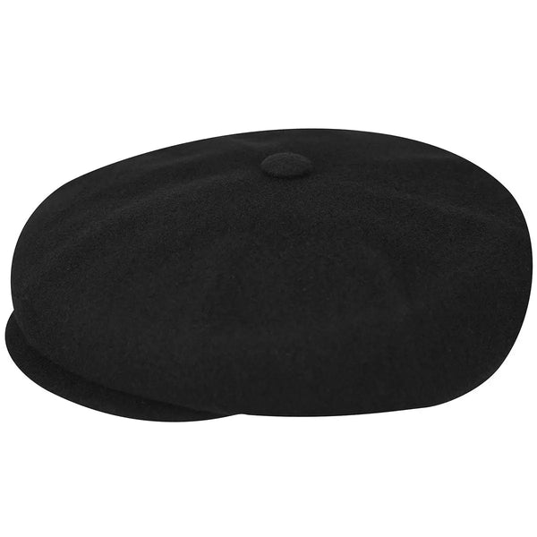 Kangol Wool Hawker Newsboy Flat Cap Wool Newsboy Flat Cap