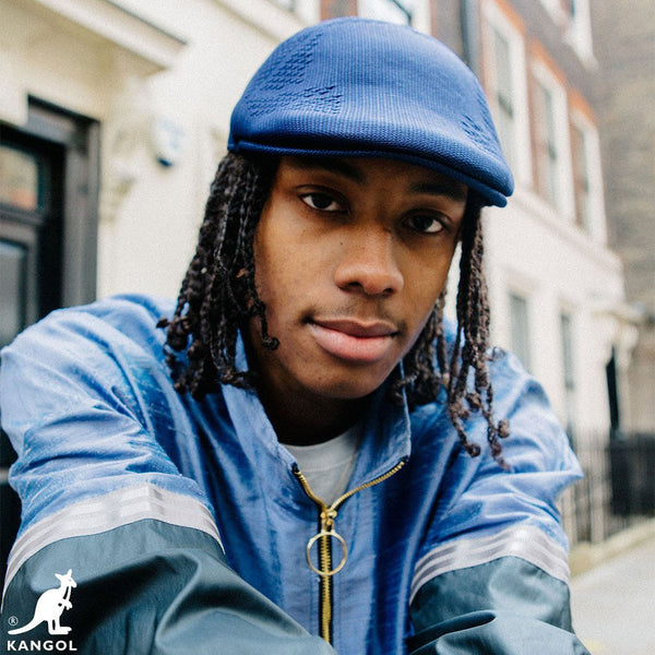 Kangol Neo Geo 507 Patterned Ivy Cap