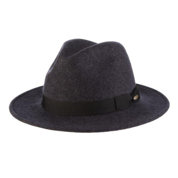 Scala Norfork Crushable Wool Felt Safari
