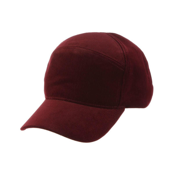 Scala Scopello Adjustable Corduroy Baseball Cap