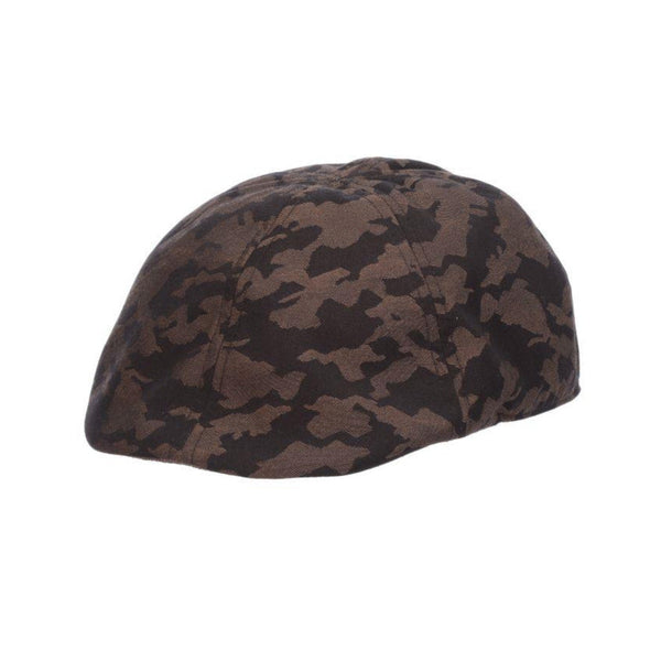 Stacy Adams Concord Shadow Camo Ivy Cap