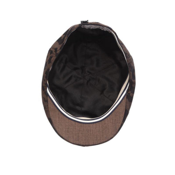 Stacy Adams Concord Shadow Camo Ivy Cap