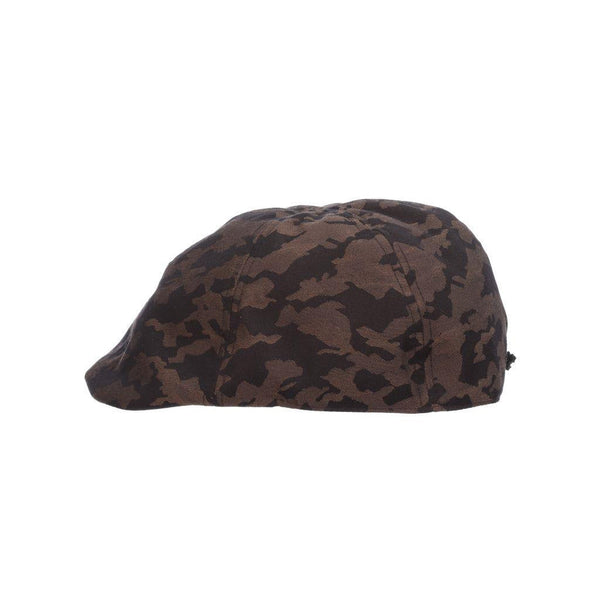 Stacy Adams Concord Shadow Camo Ivy Cap
