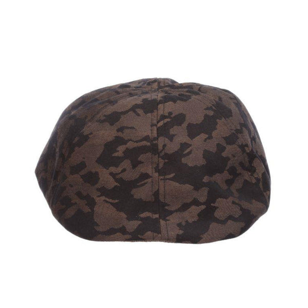 Stacy Adams Concord Shadow Camo Ivy Cap