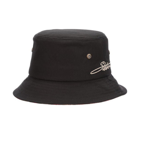 Stetson Bernese Water Repellent Poplin Bucket
