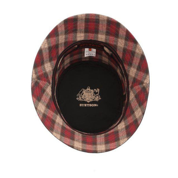 Stetson Bernese Water Repellent Poplin Bucket