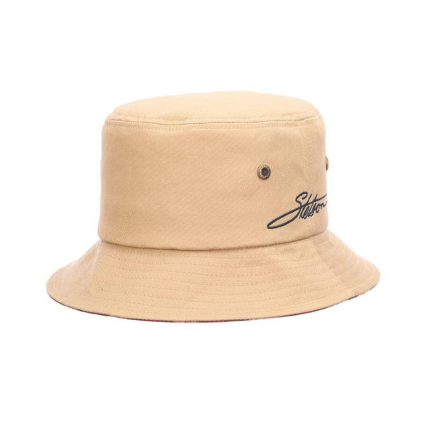 Stetson Bernese Water Repellent Poplin Bucket