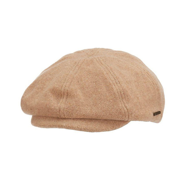Stetson Casing Wool Blend Newsboy