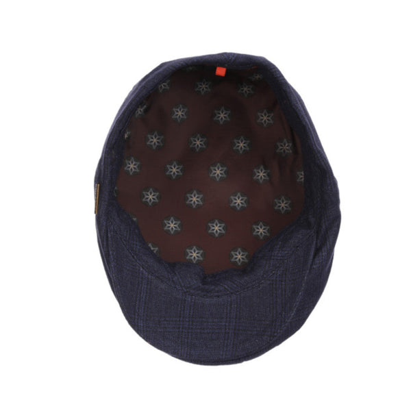Stetson Cravat Irish Linen Ivy Cap