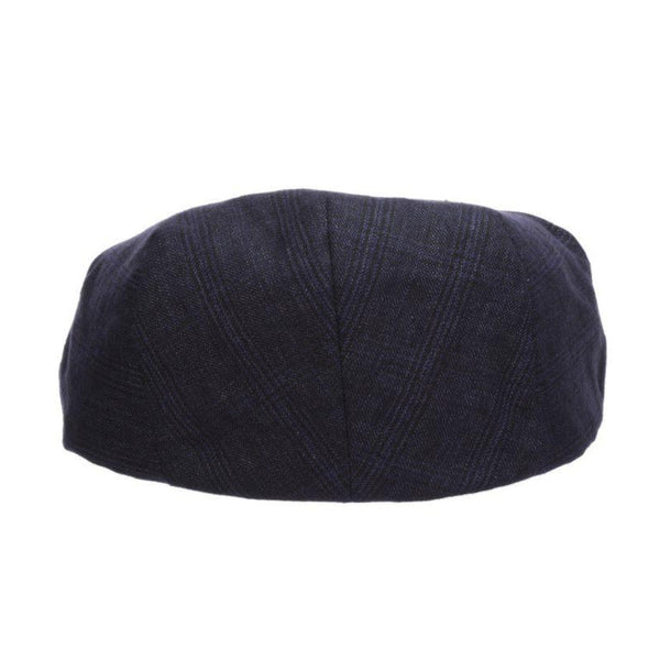 Stetson Cravat Irish Linen Ivy Cap