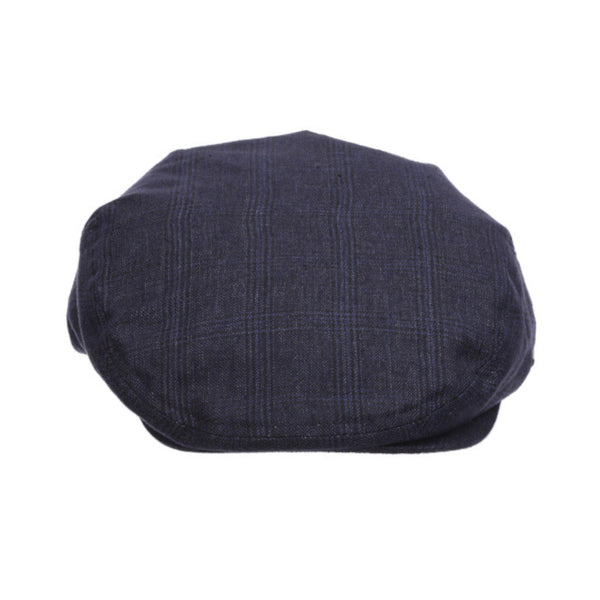 Stetson Cravat Irish Linen Ivy Cap