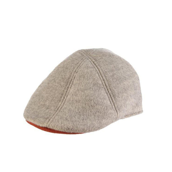 Stetson Dunbar Packable Wool Blend Ivy Cap