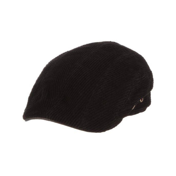 Stetson Meter Corduroy Cotton Ivy Cap