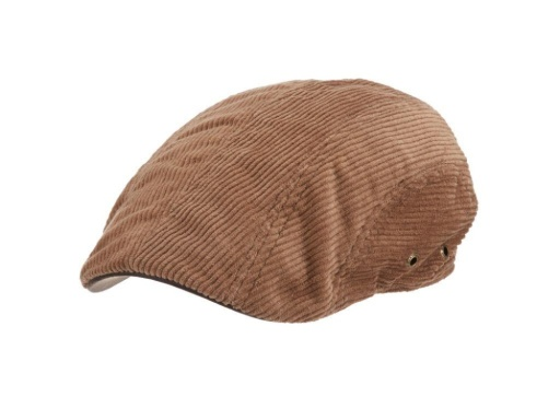 Stetson Meter Corduroy Cotton Ivy Cap