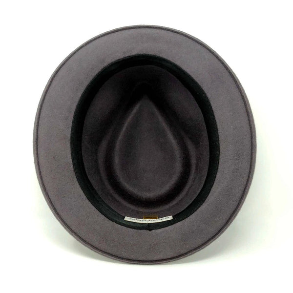 Stetson Prof Wool Felt Trilby Hat