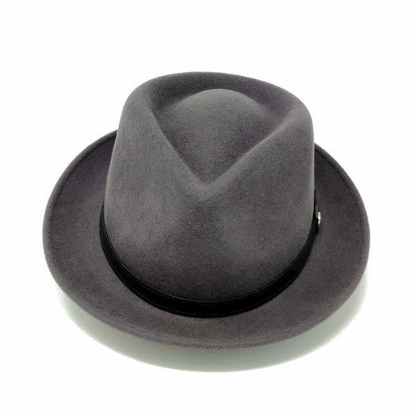 Stetson Prof Wool Felt Trilby Hat