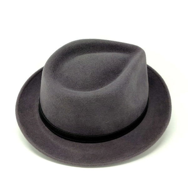 Stetson Prof Wool Felt Trilby Hat
