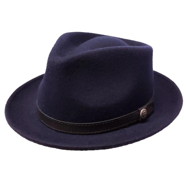 Stetson Prof Wool Felt Trilby Hat