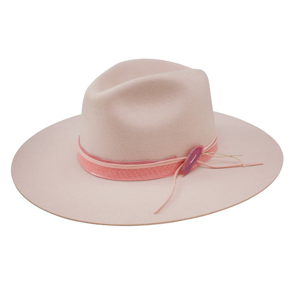 Stetson Sedona Wool Wide Brim Western Hat